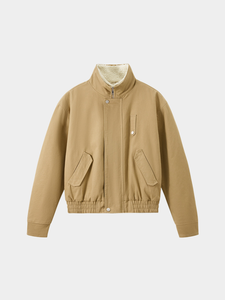 Sherpa Jacket