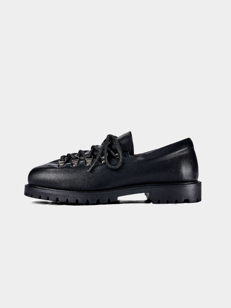 Heritage Derby Leather Black