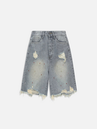 Paperstraight Rhino Jorts