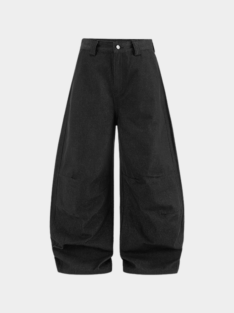 Raw Denim Jeans