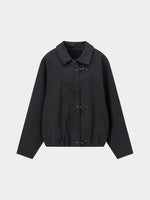 Moor Jacket Black
