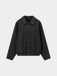 Moor Jacket Black