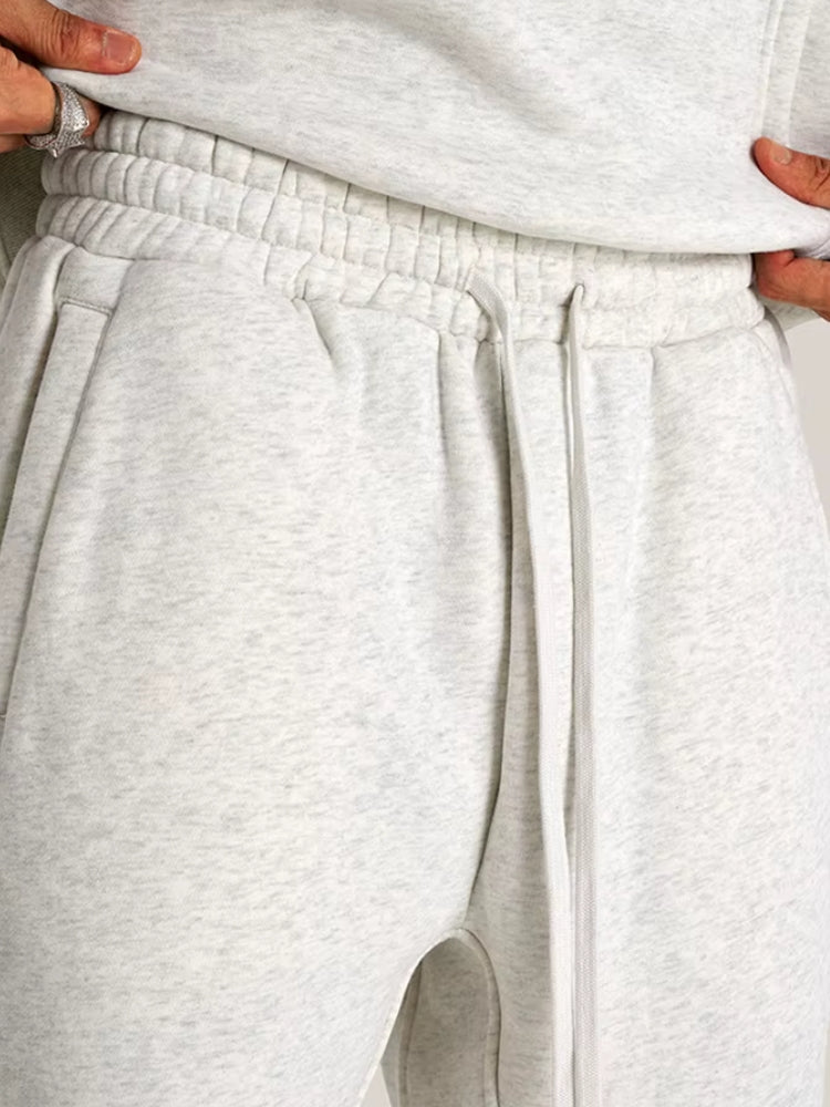 Paper Straight Oversized Joggers