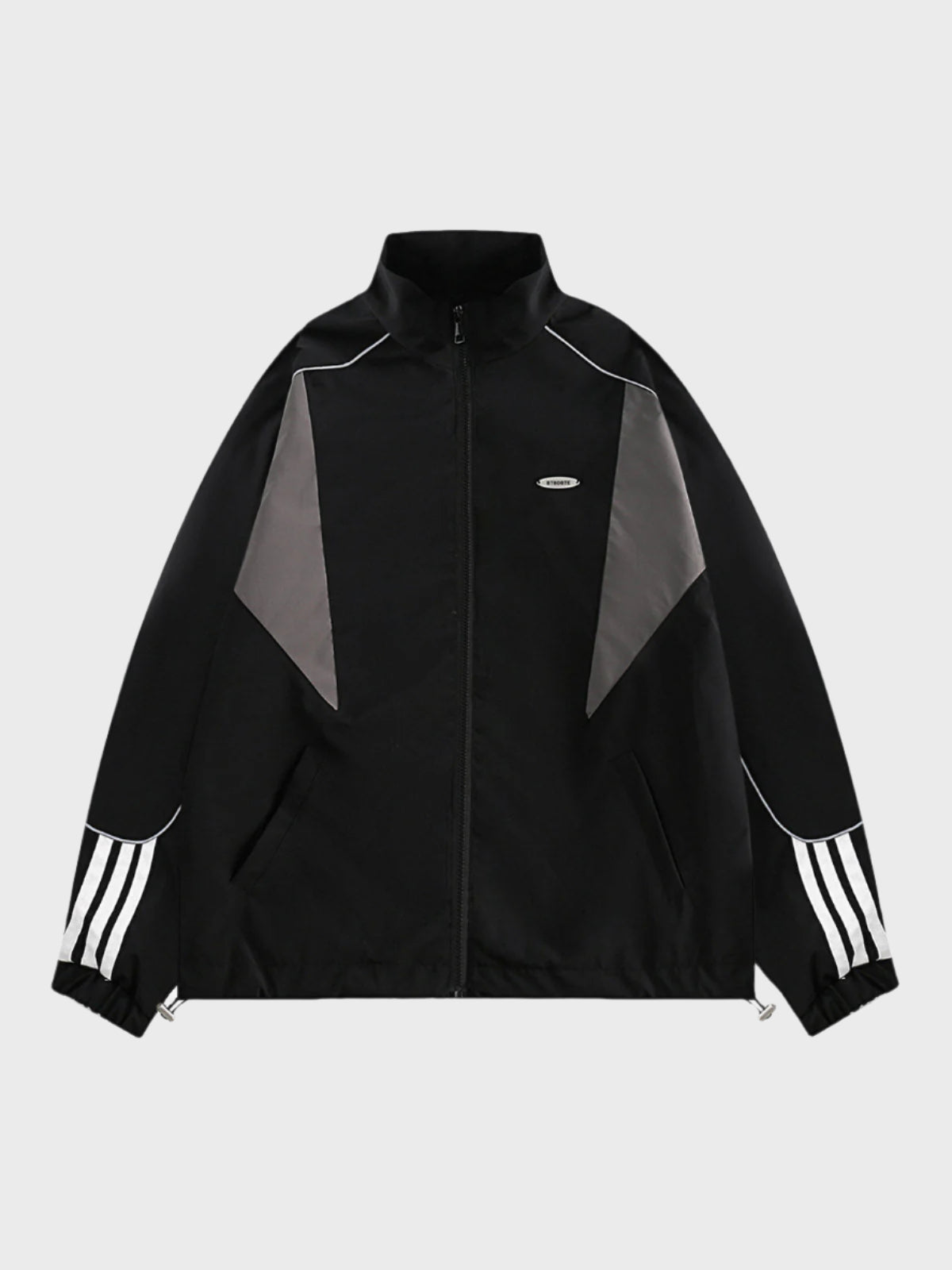 Paper Straight 2.0 Trainingsjacke
