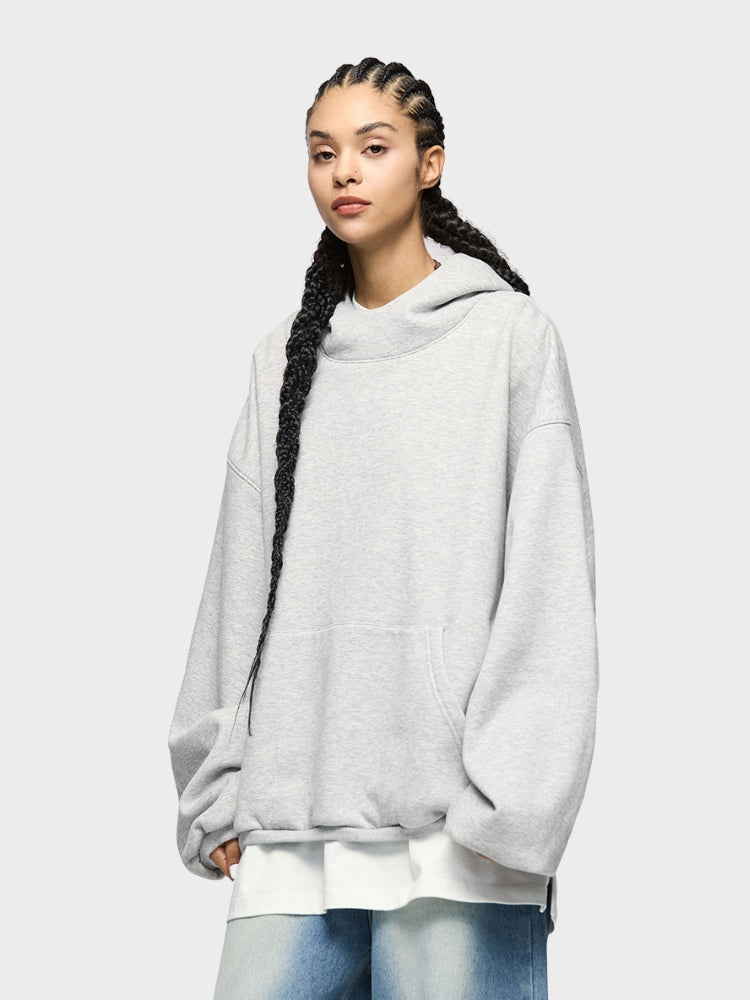 Paper Straight Essential Fleece Hoodie