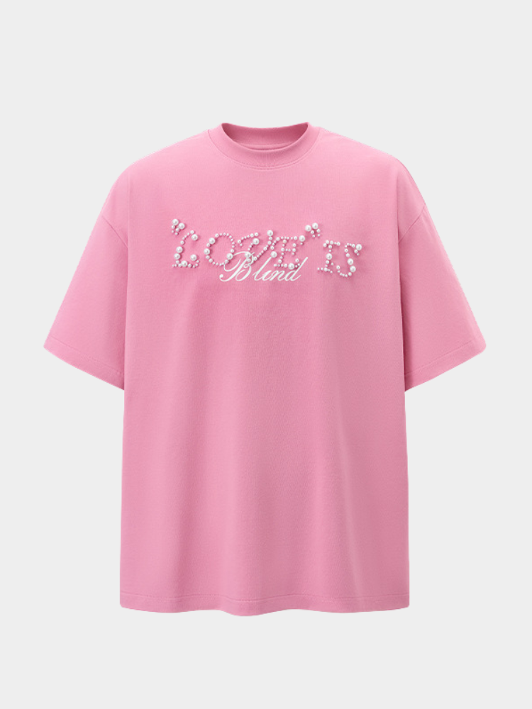 Paper Straight Love Is Blind Shirt