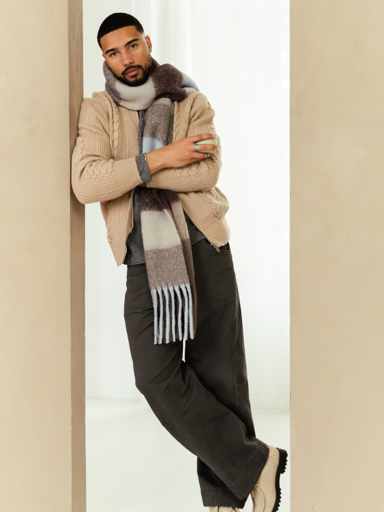 Northwick Zip Beige