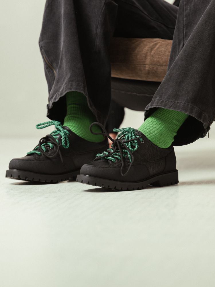 Ridgeworks Low Black