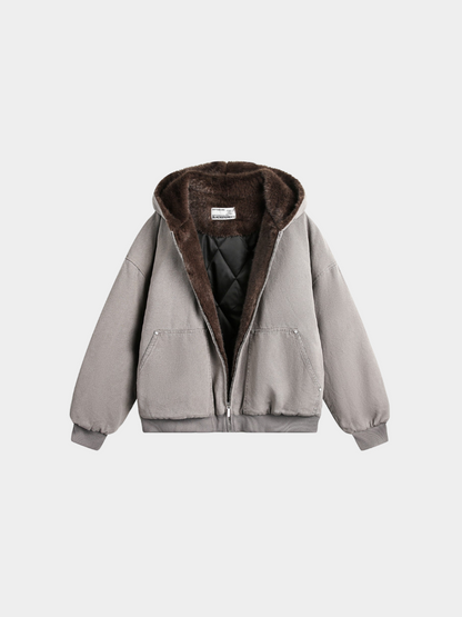 Paper Straight Nordic Comfort Jacket