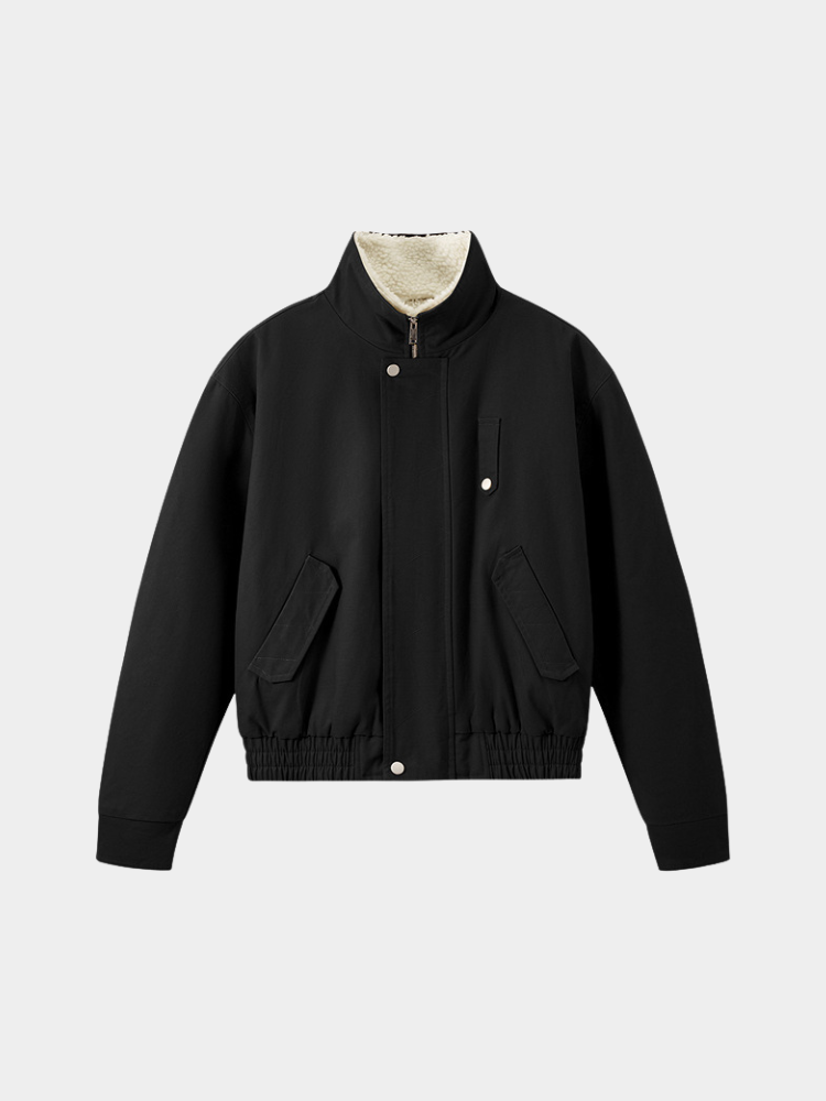 Sherpa Jacket