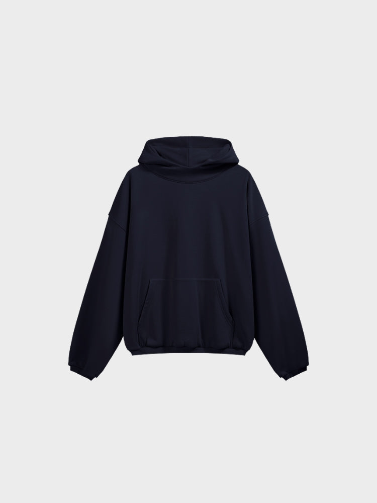 Paper Straight Essential Fleece Hoodie