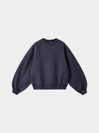 Batwing Knitted Sweater