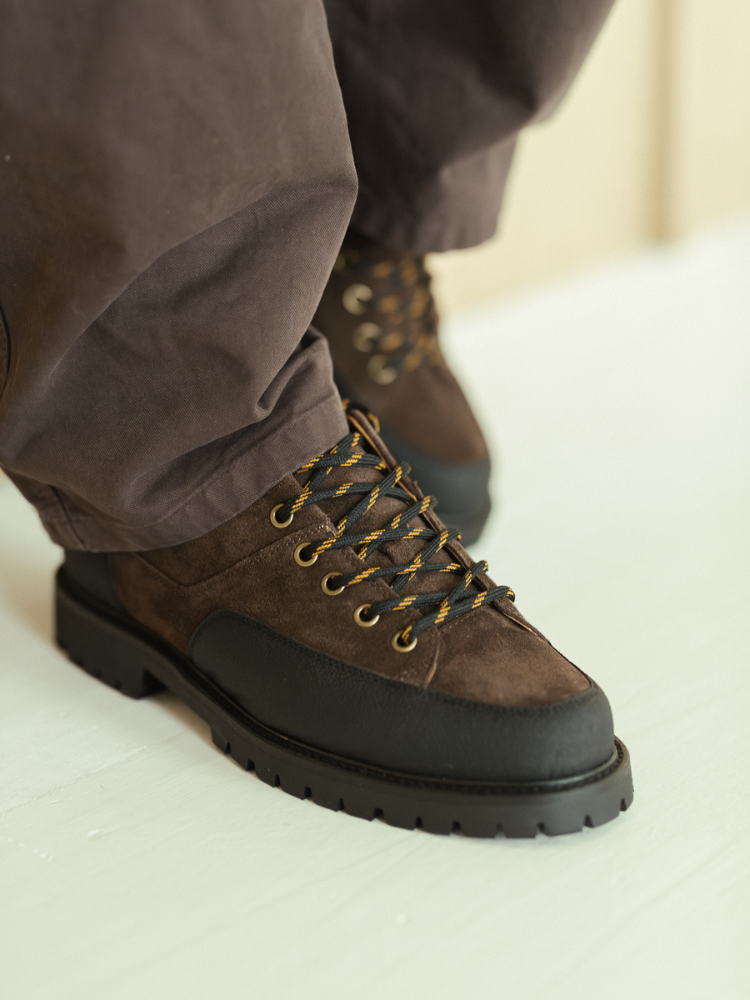 Ridgeworks Low Coffee