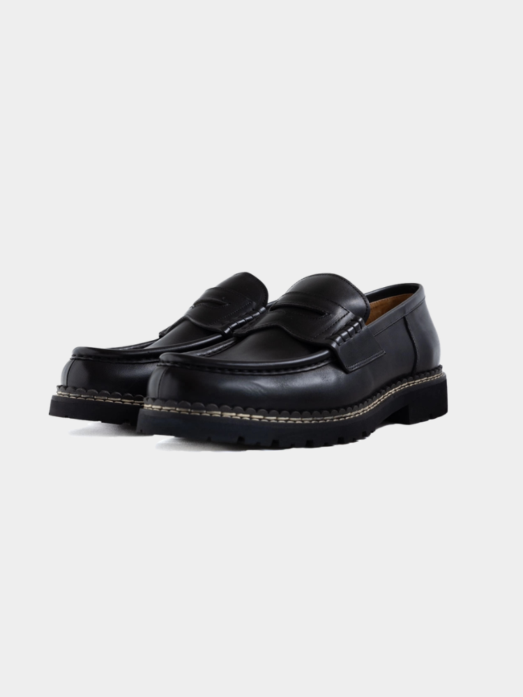 Atlas Loafer Black