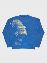 Paper Straight Core Knit