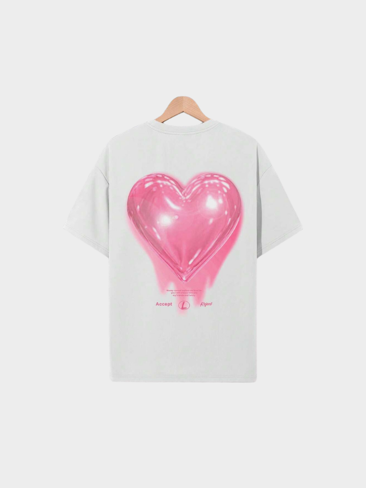 Paper Straight Love Tee