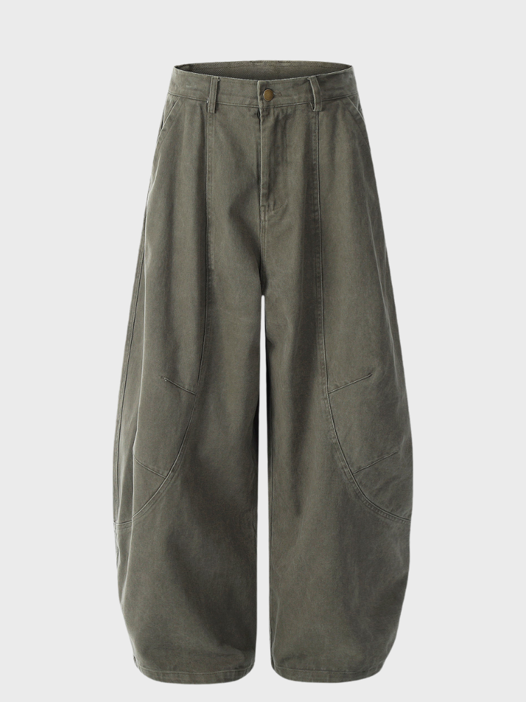 Paper Straight Stay Loose Jeans