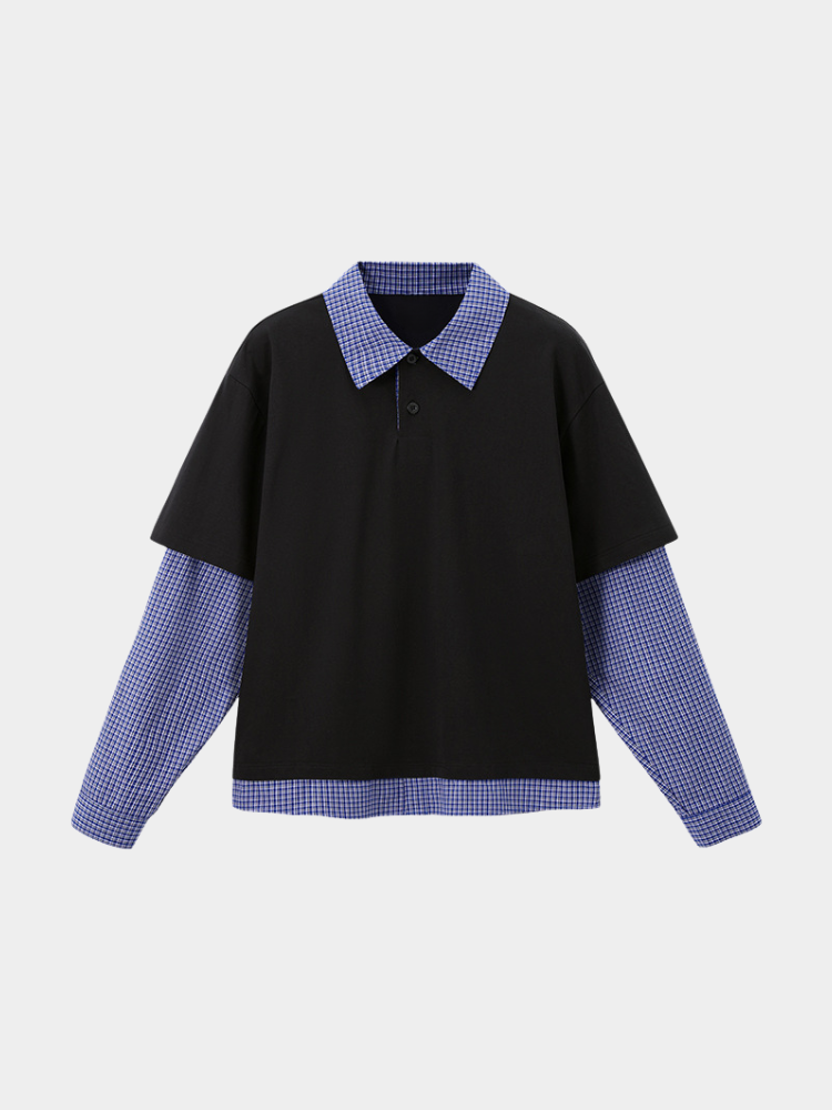 Grid Layer Polo