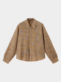 Driftwood Shirt Yellow