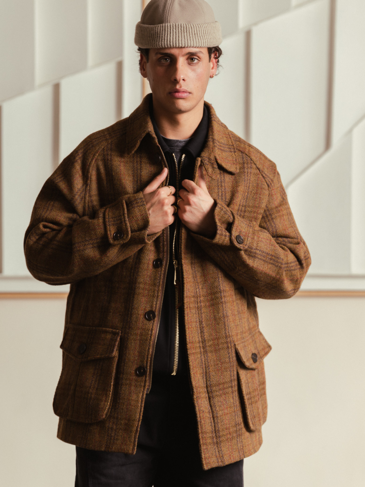 Bracken Field Jacket