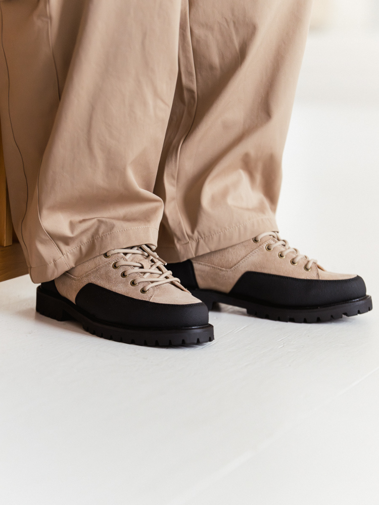 Ridgeworks Low Khaki