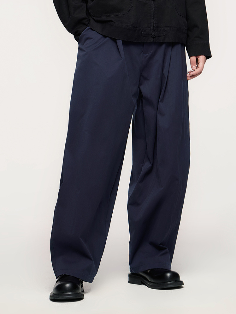 Arbeitsjeans Blau