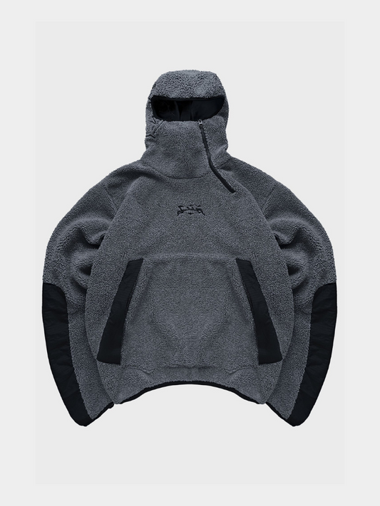 Paper Straight Polar Hoodie