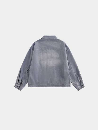 Paper Straight Star Denim Jacket