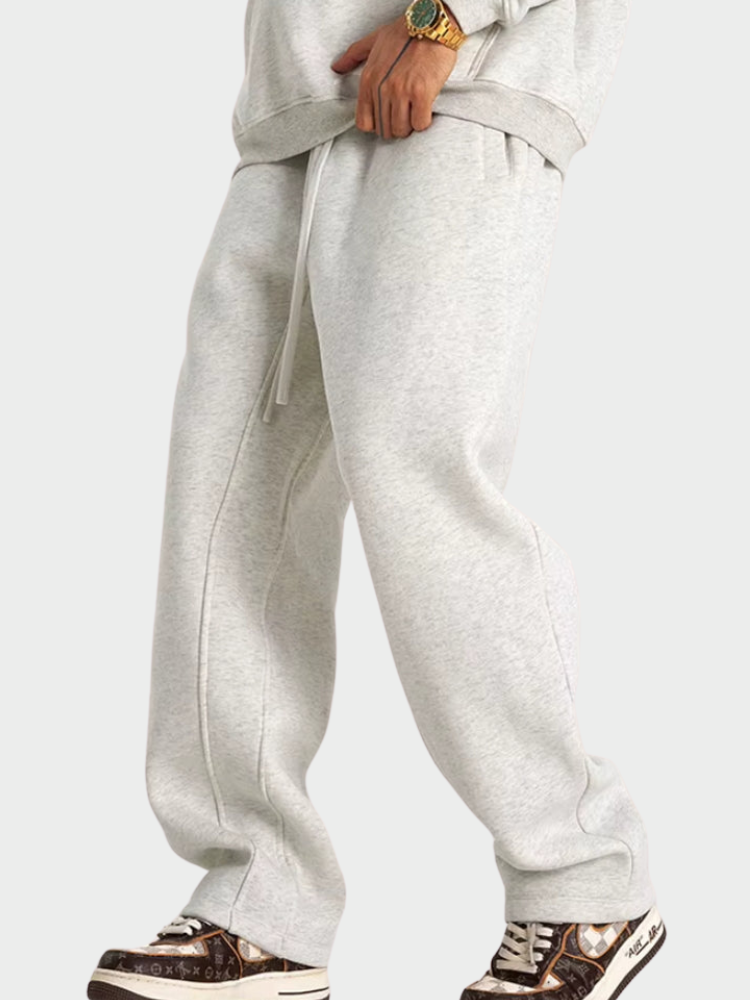 Paper Straight Oversized Joggers