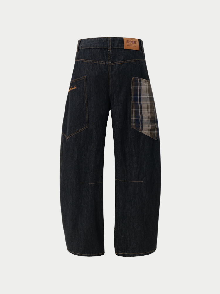 Paper Straight x RHNDE Haymarket Jeans