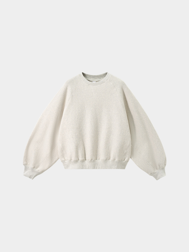 Batwing Knitted Sweater