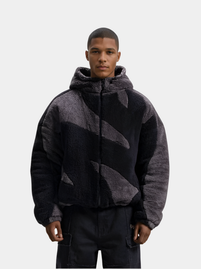 Paper Straight Midnight Fleece