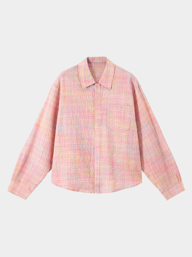 Driftwood Jacket Dark Grey