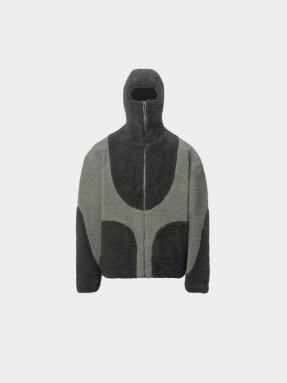 Paper Straight Skyline Fleece