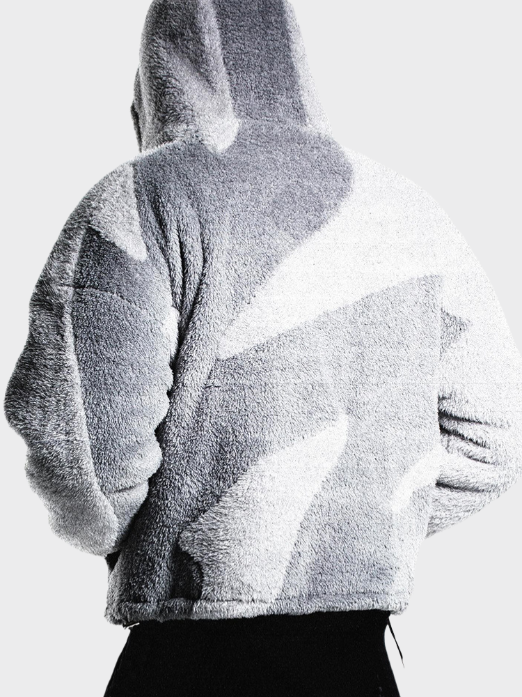 Paper Straight Midnight Fleece