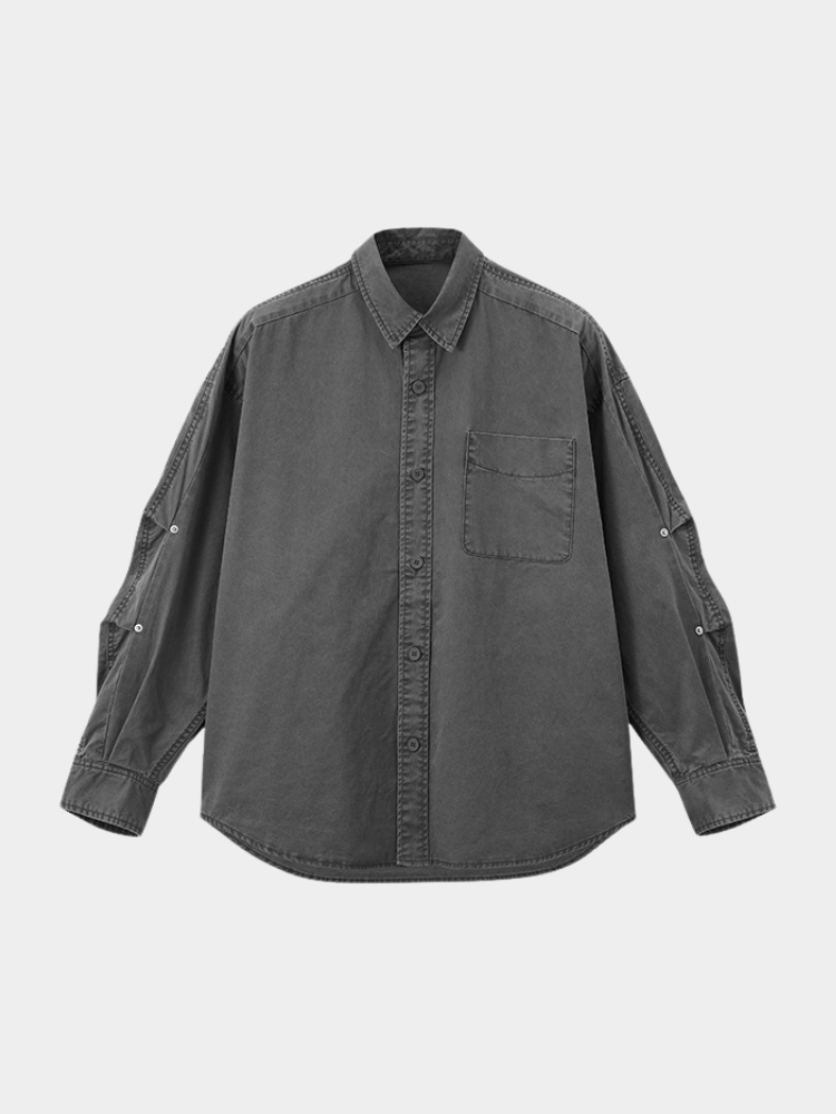 Paper Work Shirt
