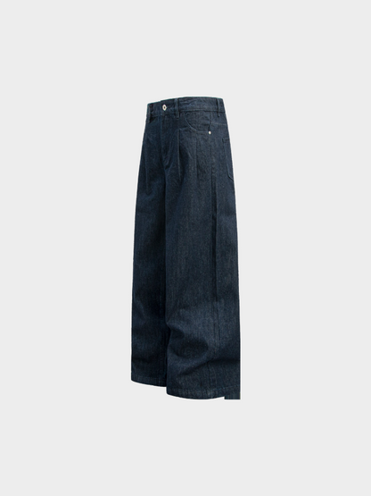 Paper Straight Blue Blood Vintage Jeans