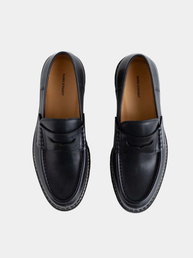 Atlas Loafer Black