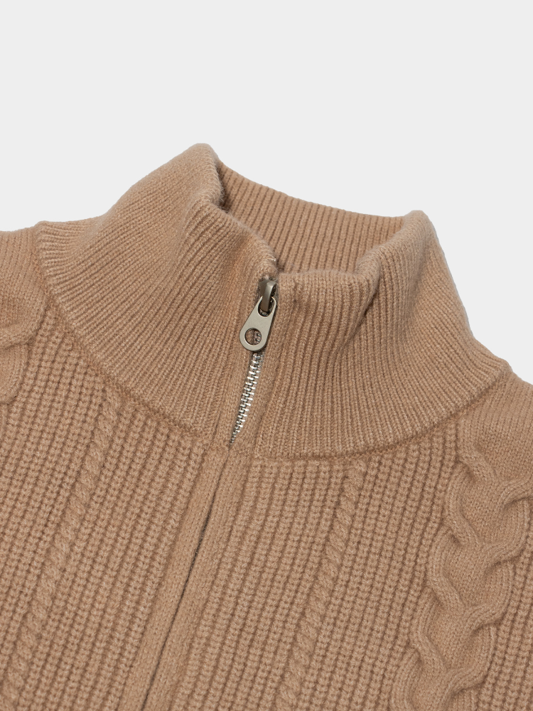 Northwick Zip Beige