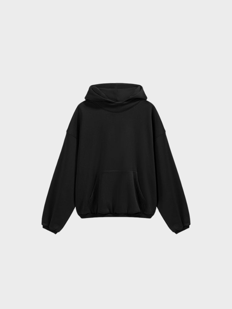 Paper Straight Essential Fleece Hoodie