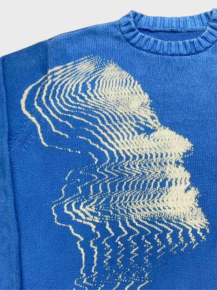 Paper Straight Core Knit