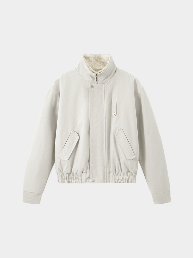 Sherpa Jacket