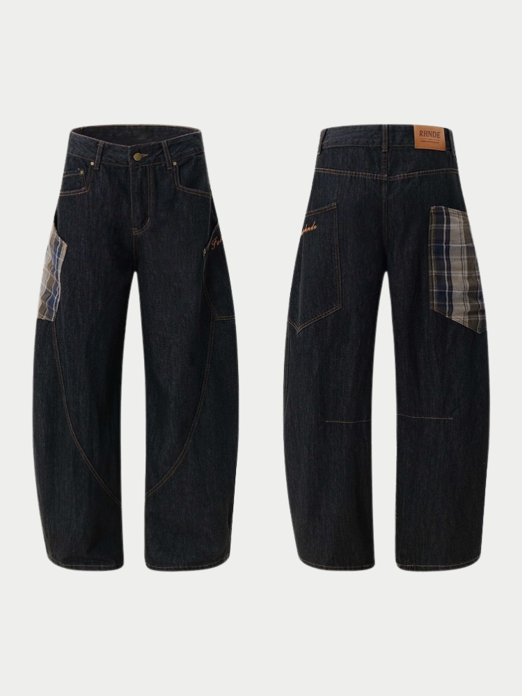 Paper Straight x RHNDE Haymarket Jeans