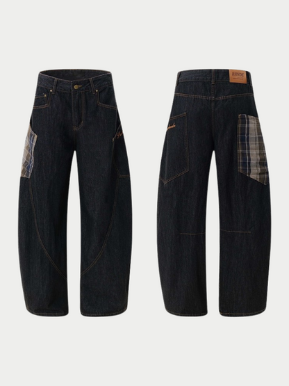 Paper Straight x RHNDE Haymarket Jeans