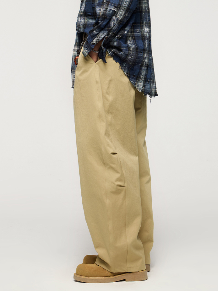 Workwear Jeans Beige