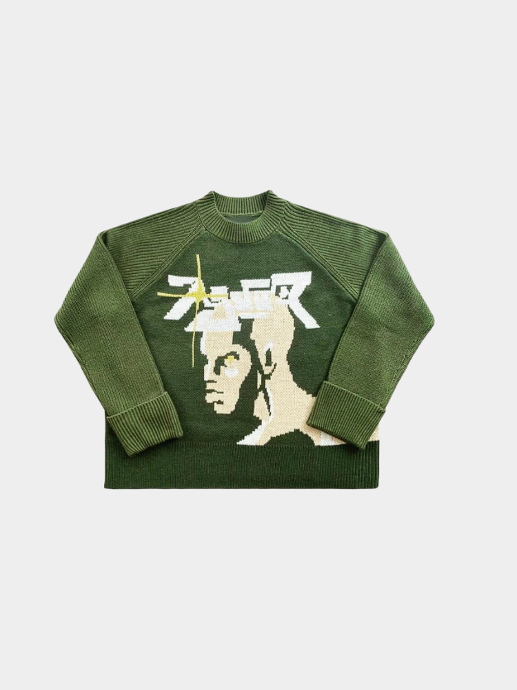 Paper Straight Starboy Knit