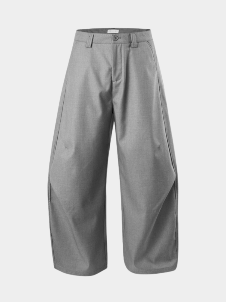Keel Trouser - Grey