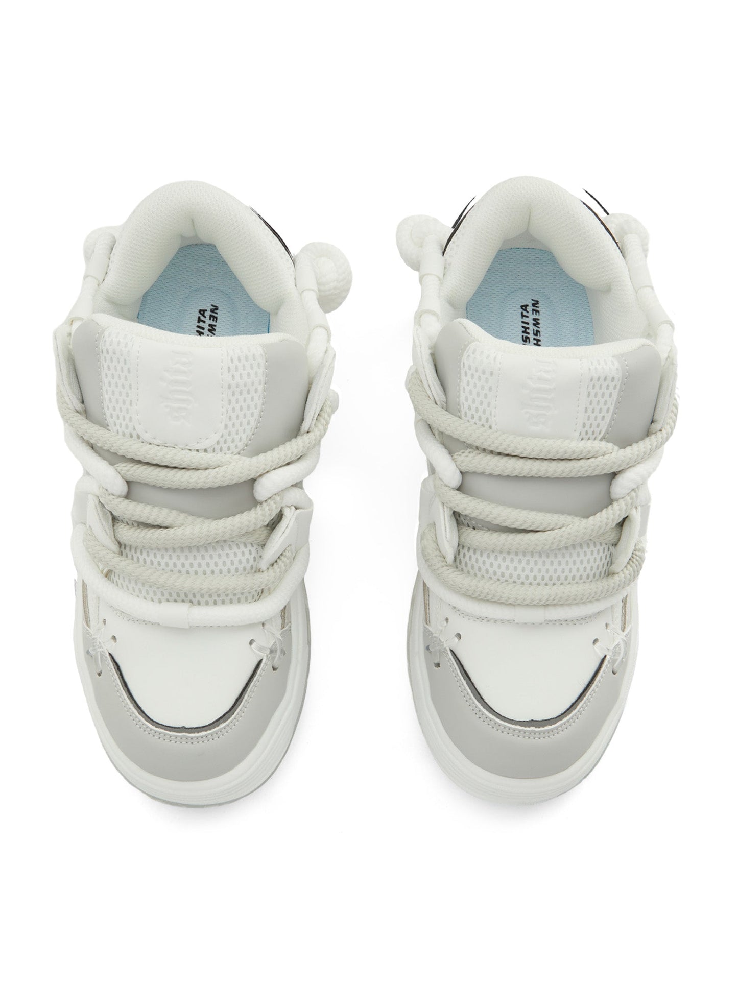 Paper Straight Street Rope Sneakers