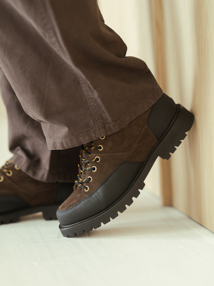 Ridgeworks Low Coffee