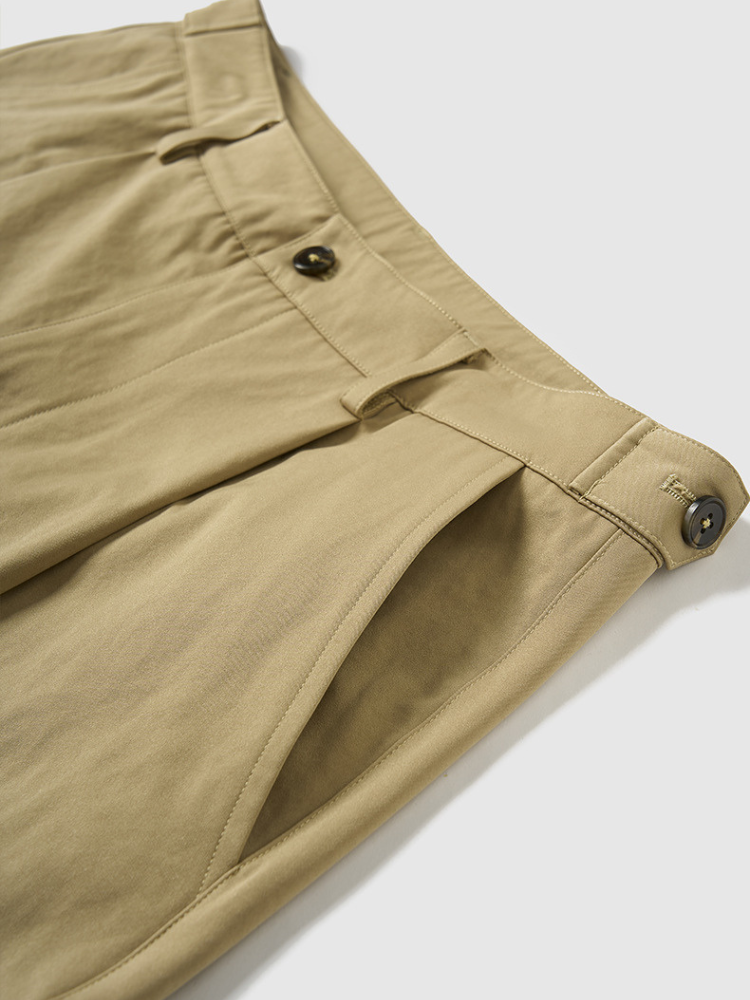 Workwear Jeans Beige